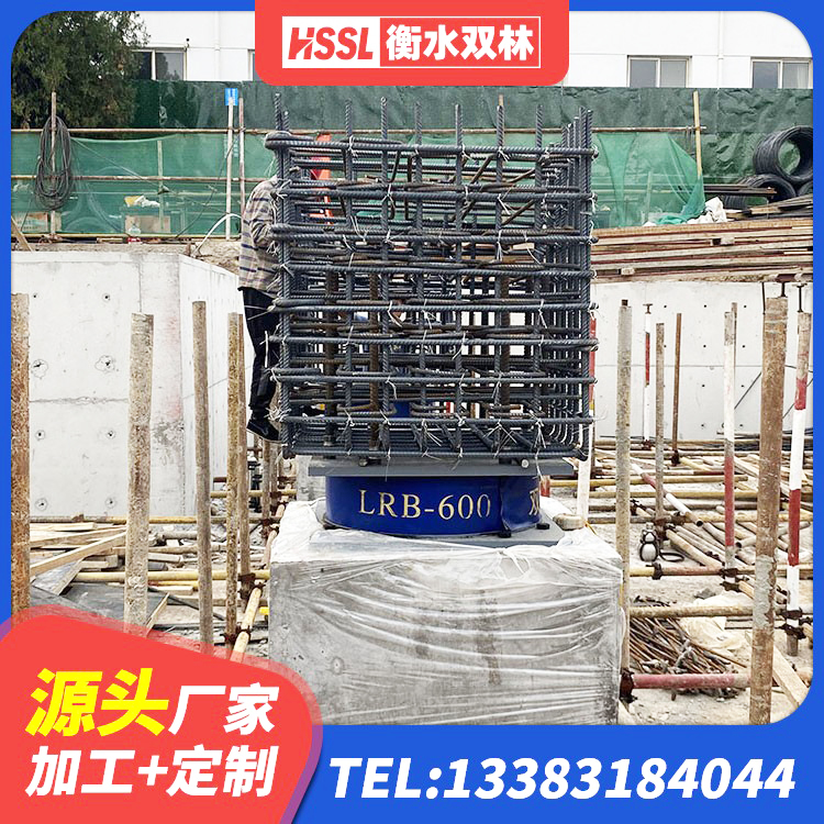 龙山县建筑隔震支座LBR600 龙山县LRB1100铅芯支座源头工厂 龙山县J4Q铅芯橡胶隔震支座厂家 龙山县建筑成品隔震支座厂家 - 第4张